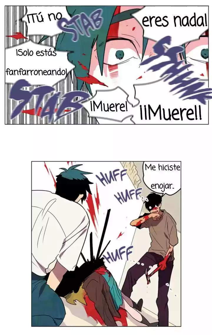 Appetite capítulo 11, página 12