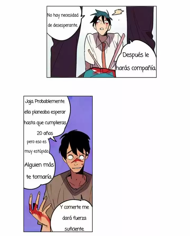 Appetite capítulo 11, página 17