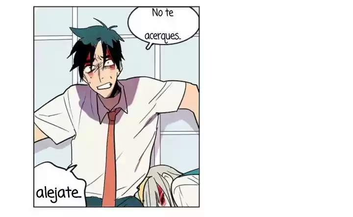 Appetite capítulo 11, página 20