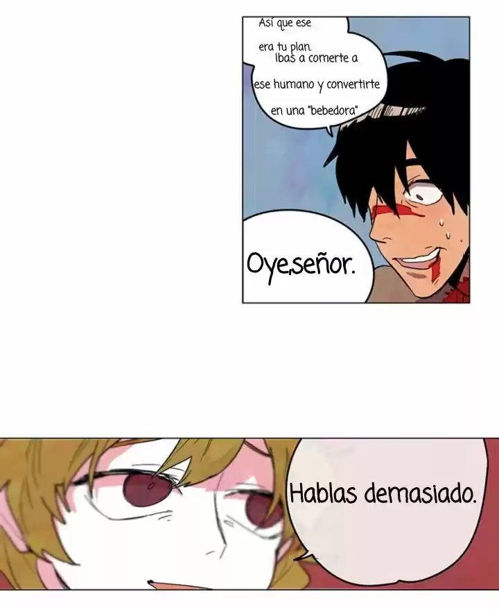 Appetite capítulo 11, página 38