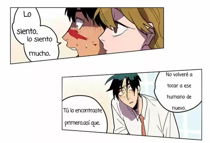 Appetite capítulo 11, página 42
