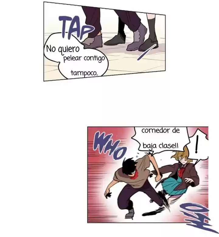 Appetite capítulo 11, página 43