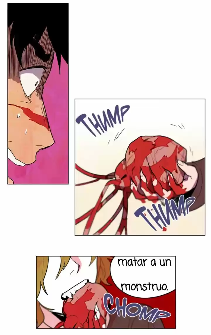 Appetite capítulo 11, página 51
