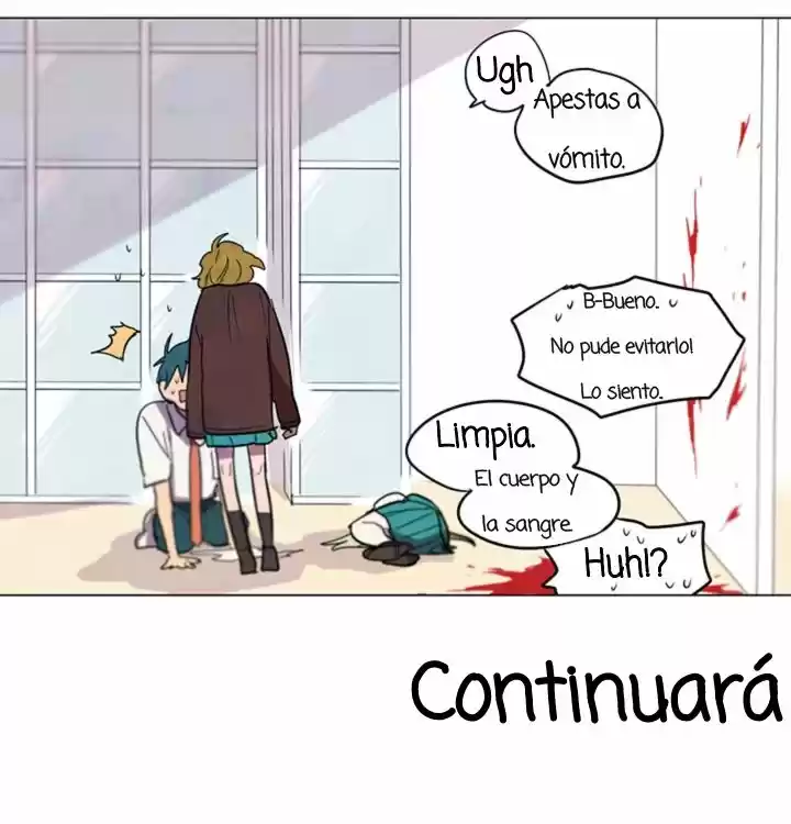 Appetite capítulo 11, página 63