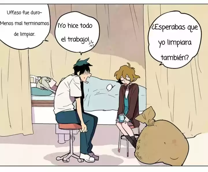 Appetite capítulo 12, página 4