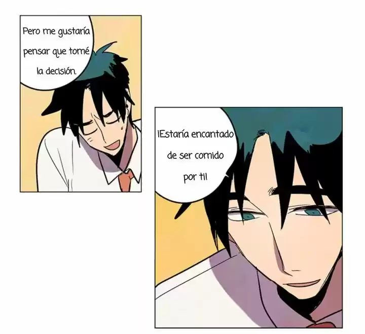 Appetite capítulo 12, página 30