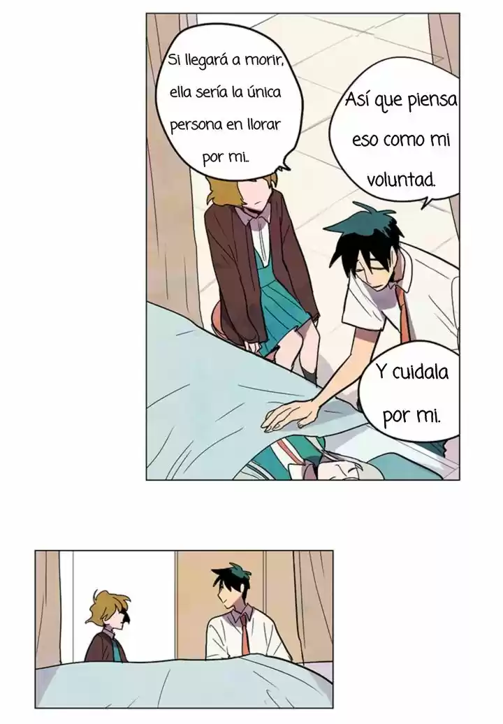 Appetite capítulo 12, página 33