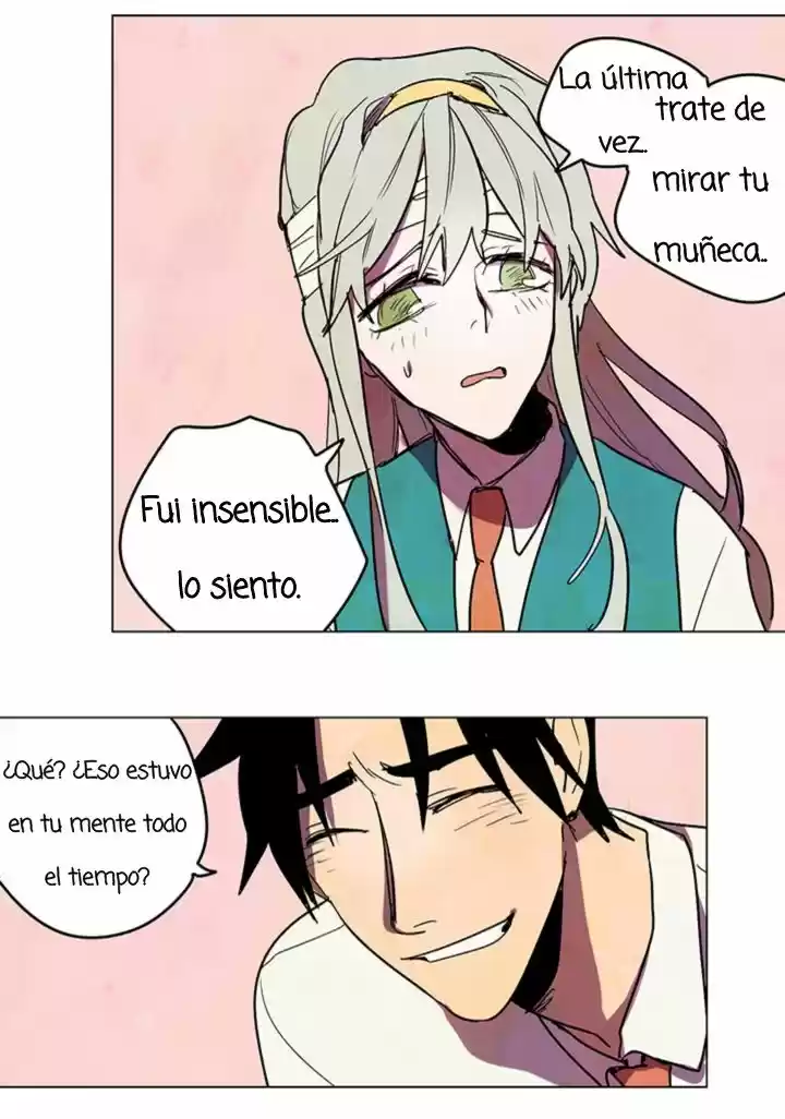 Appetite capítulo 12, página 43