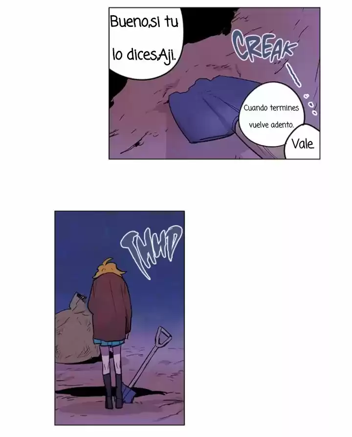 Appetite capítulo 12, página 49