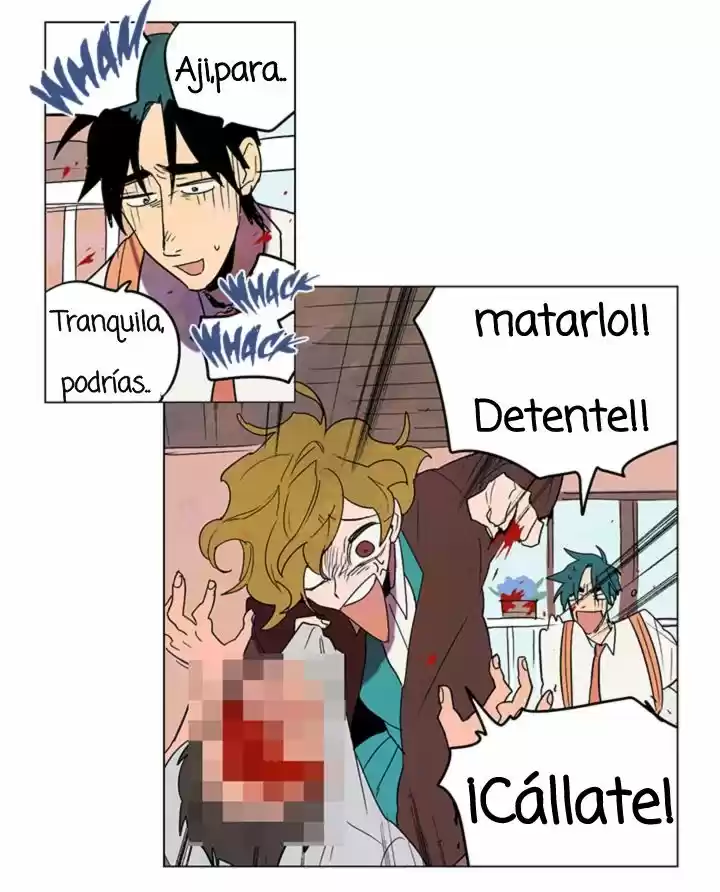 Appetite capítulo 13, página 4