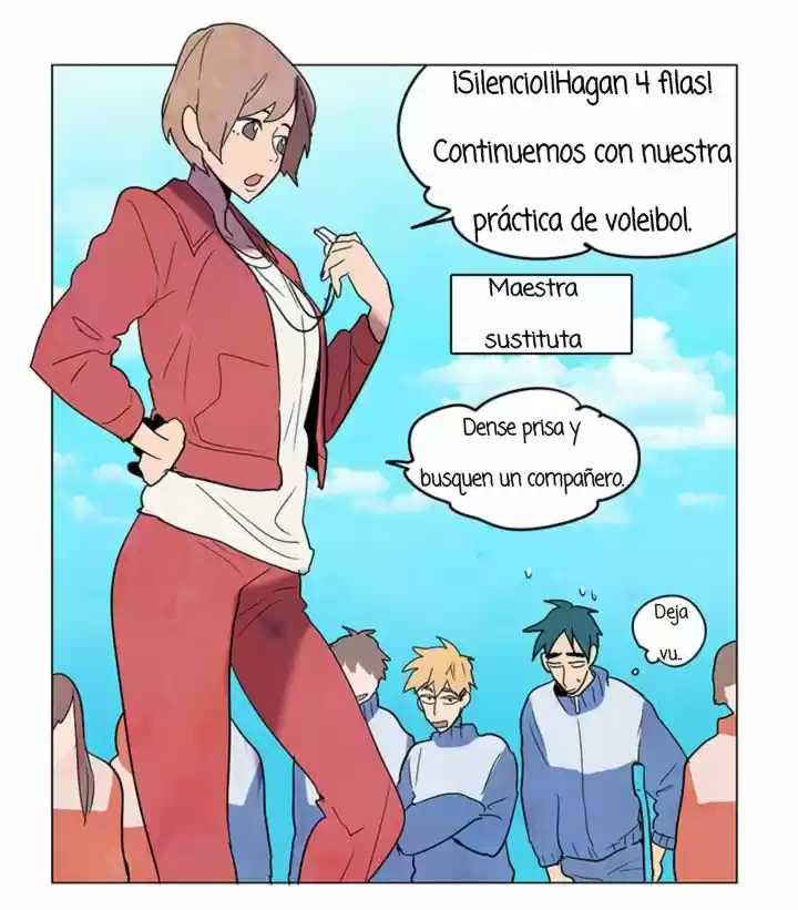 Appetite capítulo 13, página 17