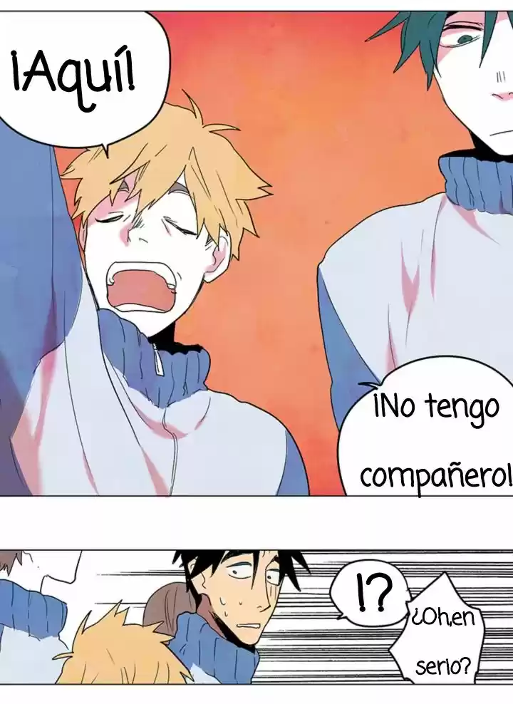 Appetite capítulo 13, página 19