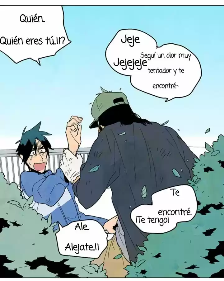 Appetite capítulo 13, página 31