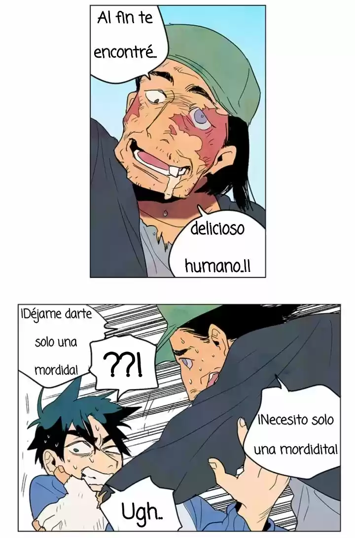 Appetite capítulo 13, página 32