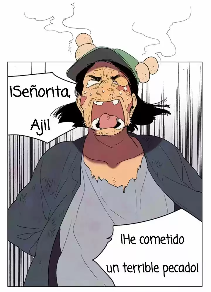 Appetite capítulo 13, página 37