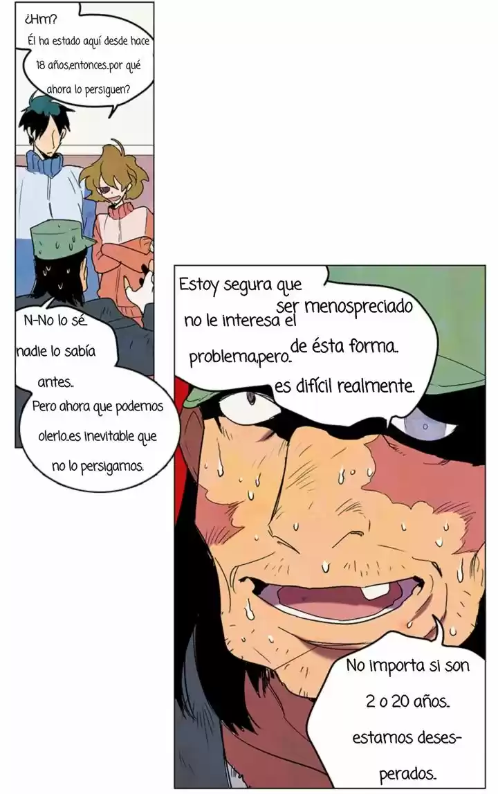 Appetite capítulo 13, página 44