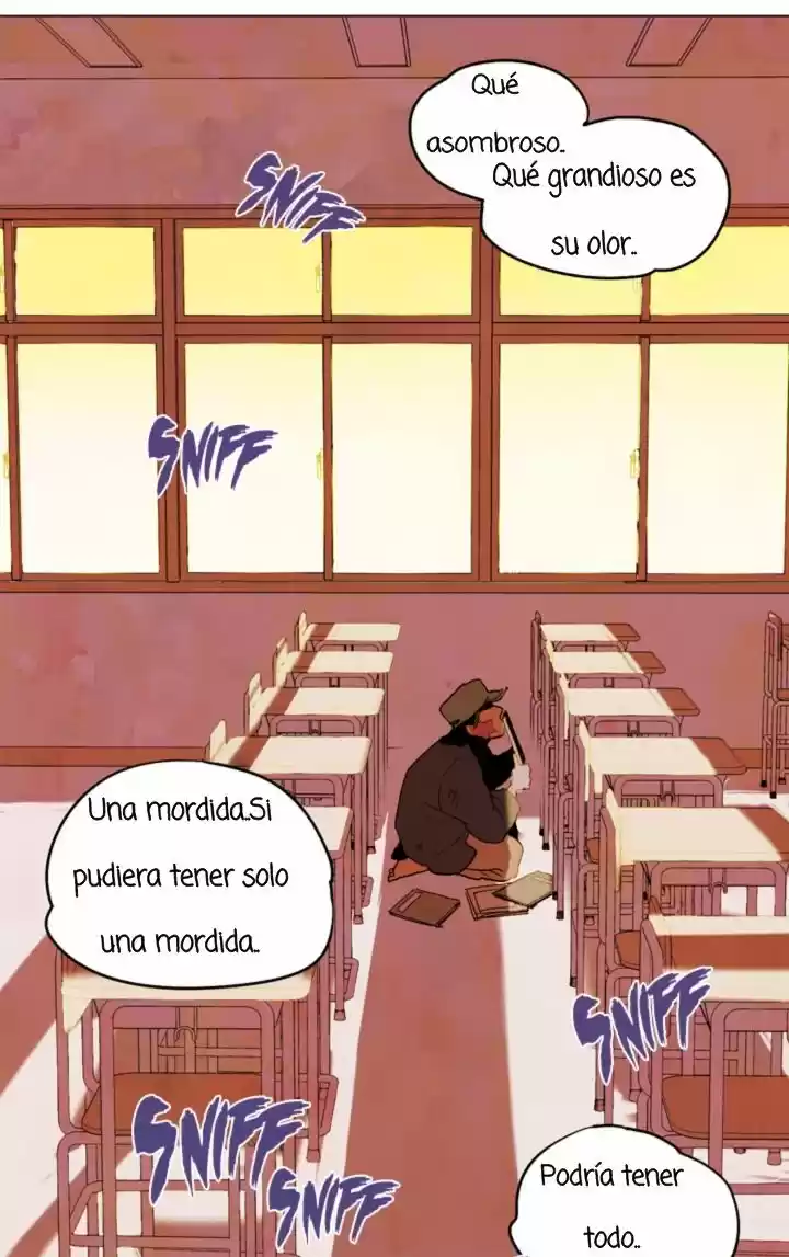 Appetite capítulo 14, página 5