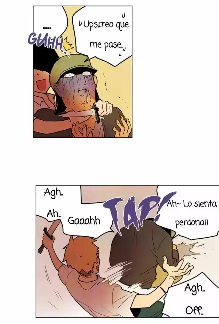 Appetite capítulo 14, página 15