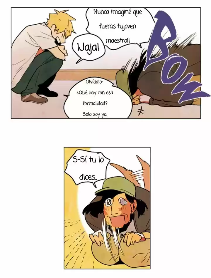 Appetite capítulo 14, página 22