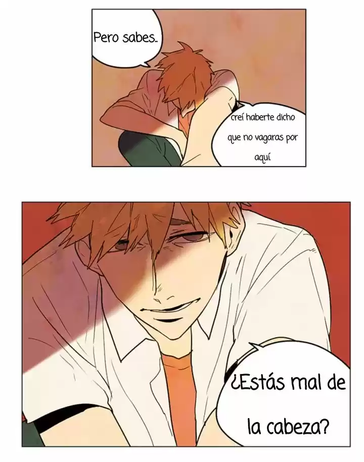 Appetite capítulo 14, página 24