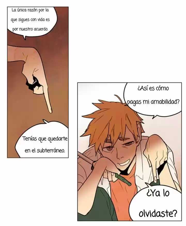 Appetite capítulo 14, página 27
