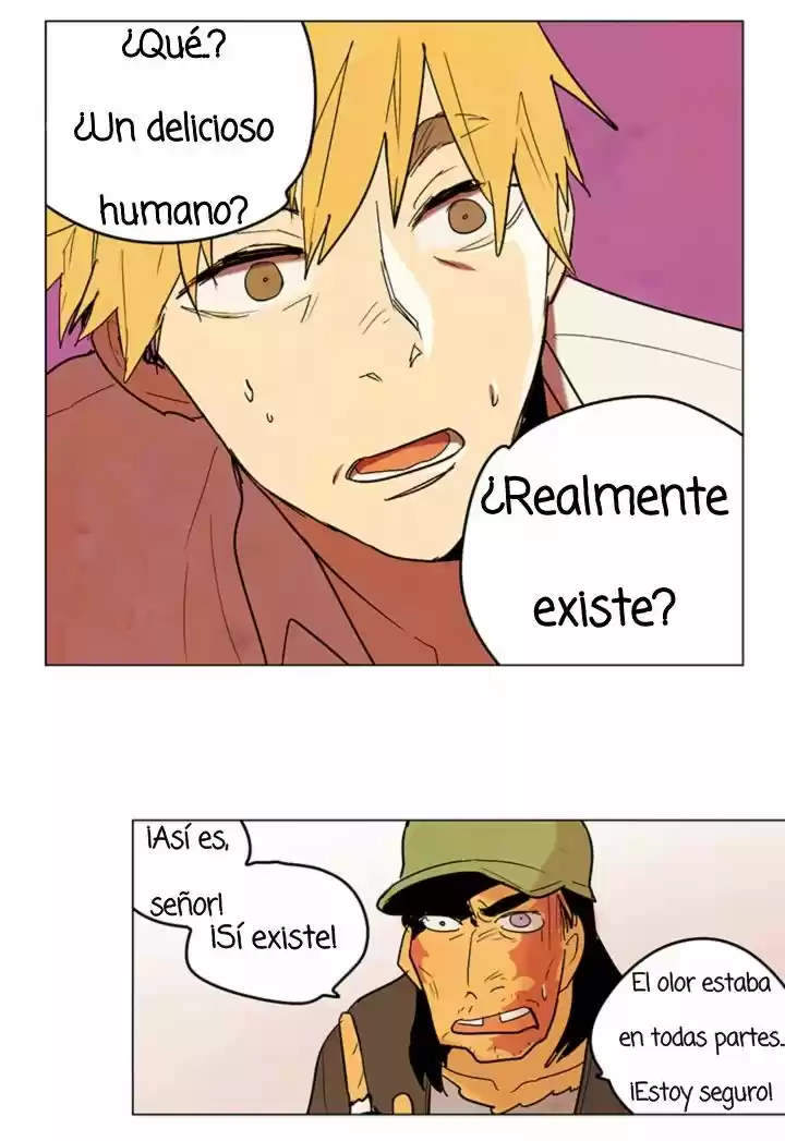 Appetite capítulo 14, página 41