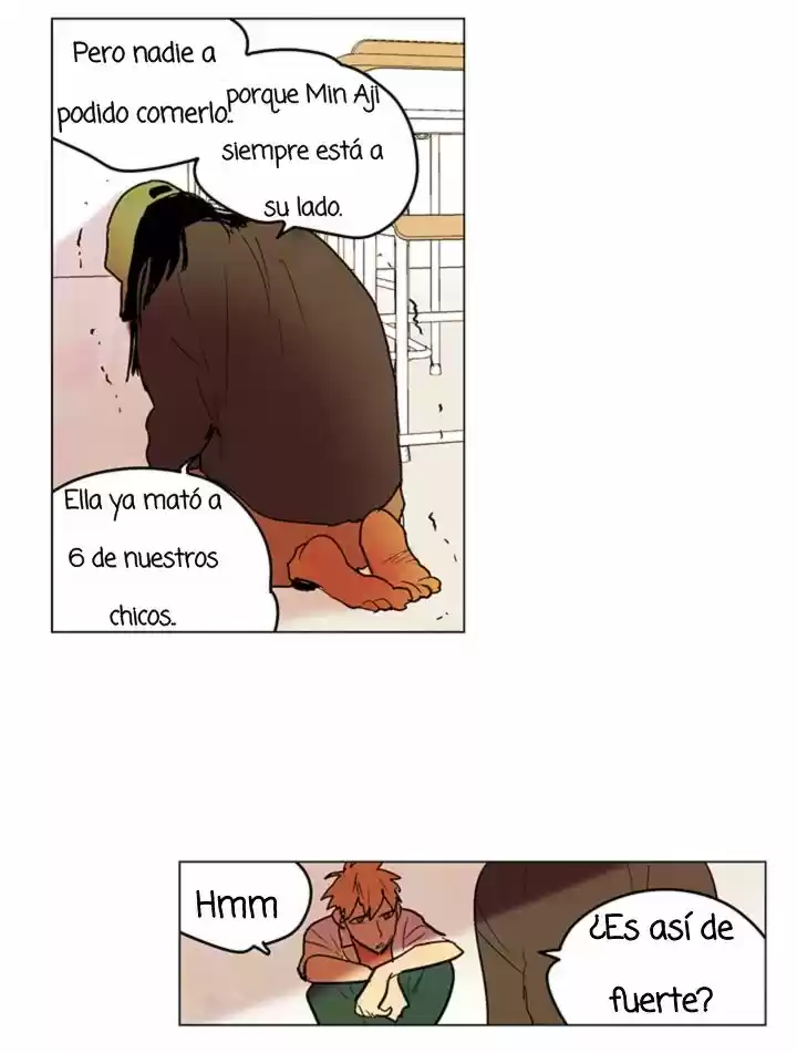 Appetite capítulo 14, página 44