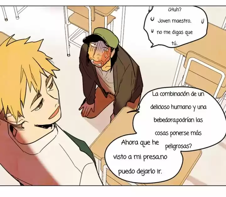 Appetite capítulo 14, página 47