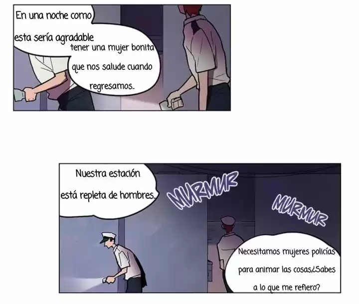 Appetite capítulo 15, página 5