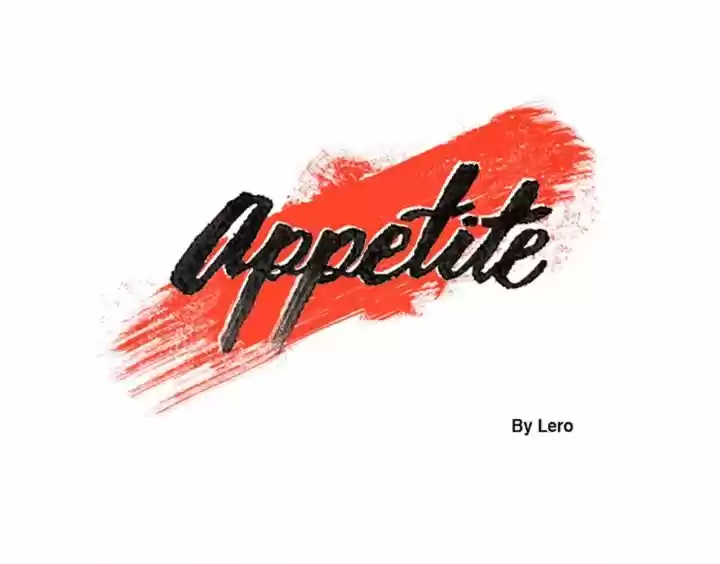 Appetite capítulo 15, página 19