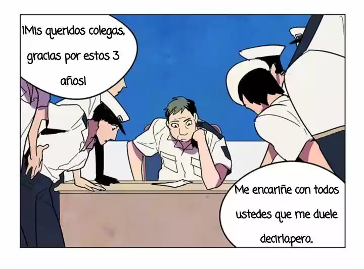 Appetite capítulo 15, página 21
