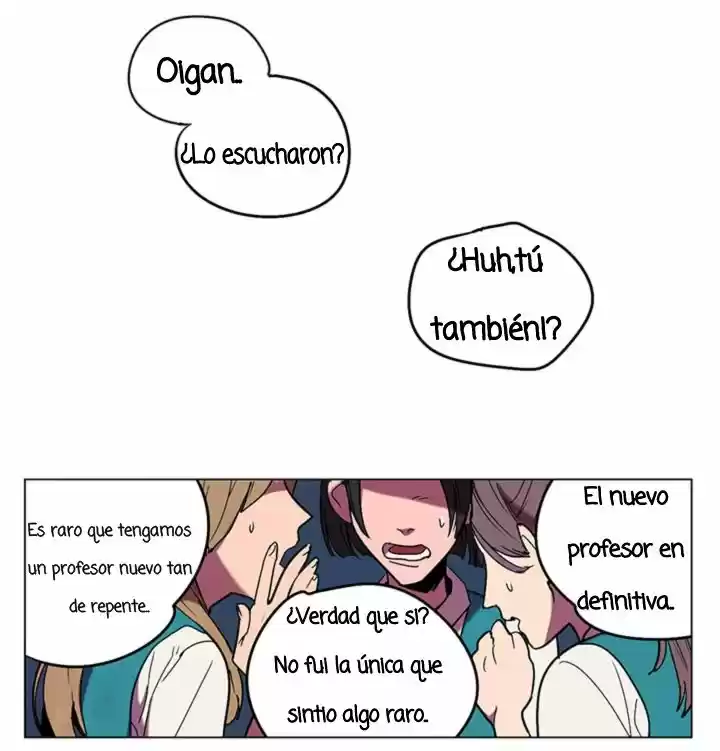 Appetite capítulo 16, página 1