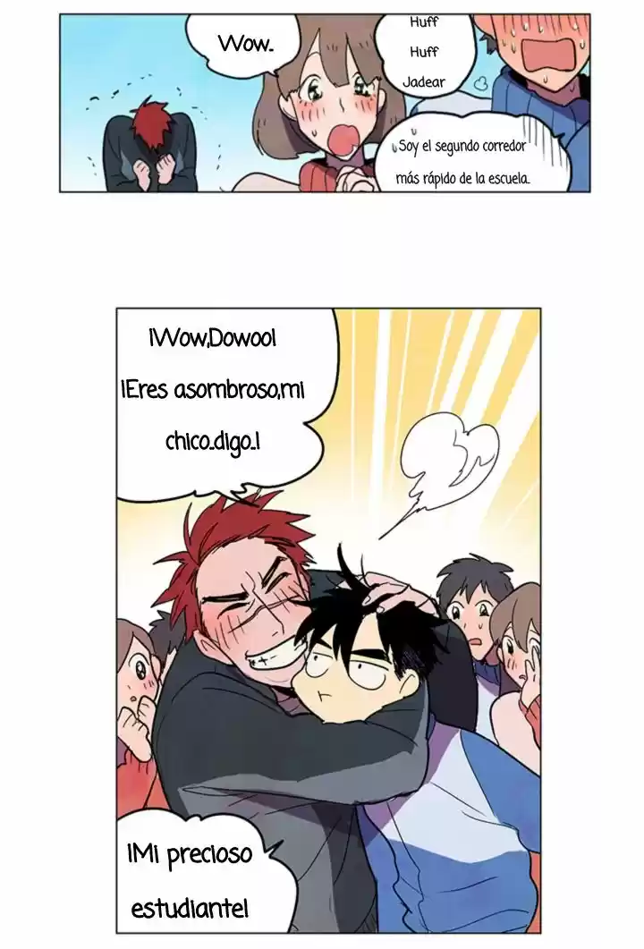 Appetite capítulo 16, página 18