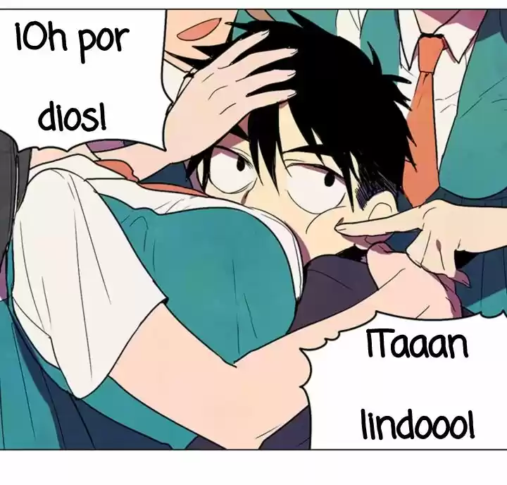 Appetite capítulo 16, página 20