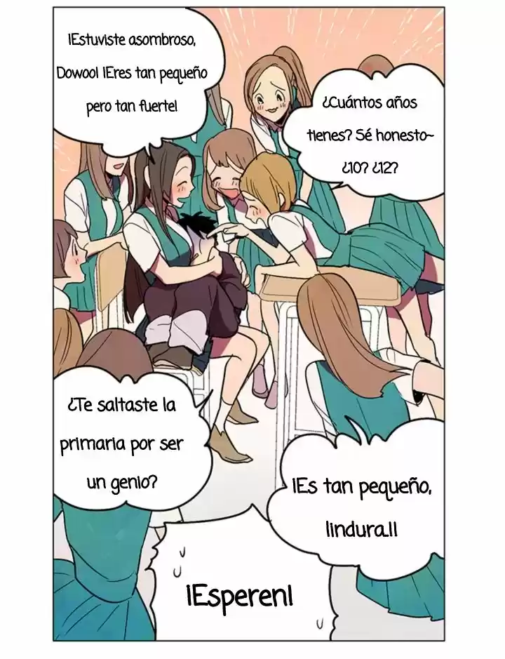 Appetite capítulo 16, página 21