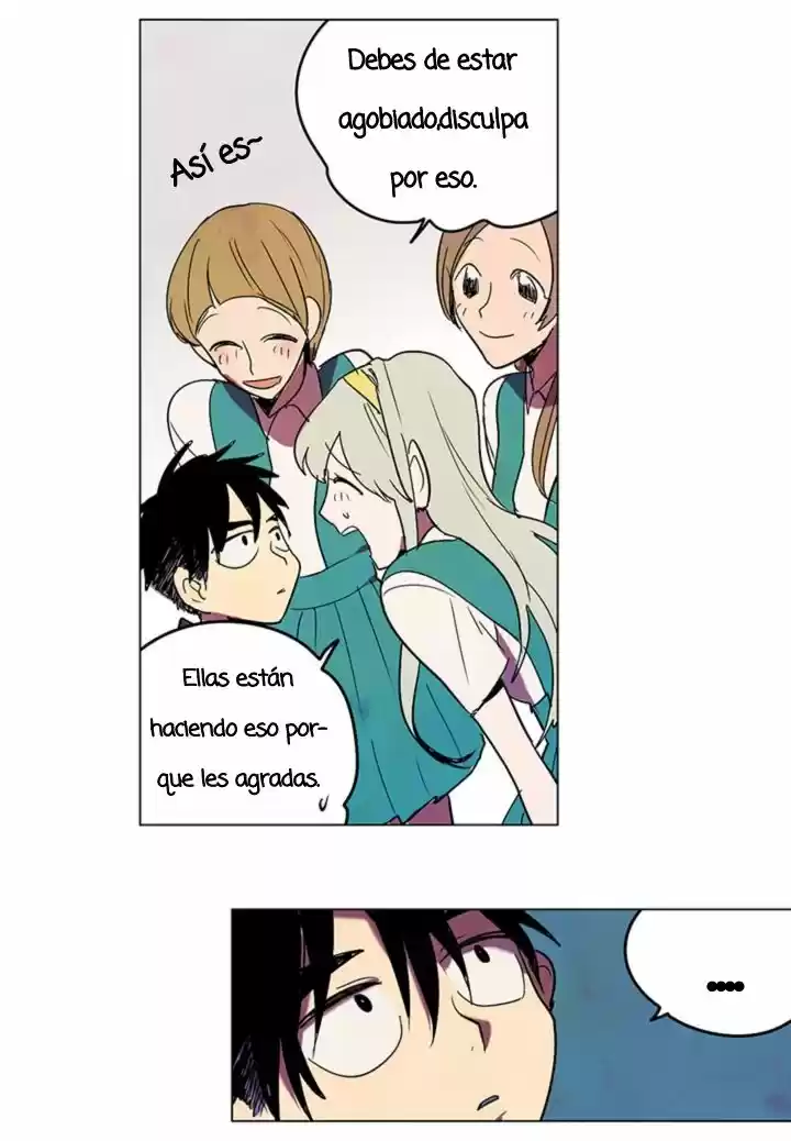 Appetite capítulo 16, página 23