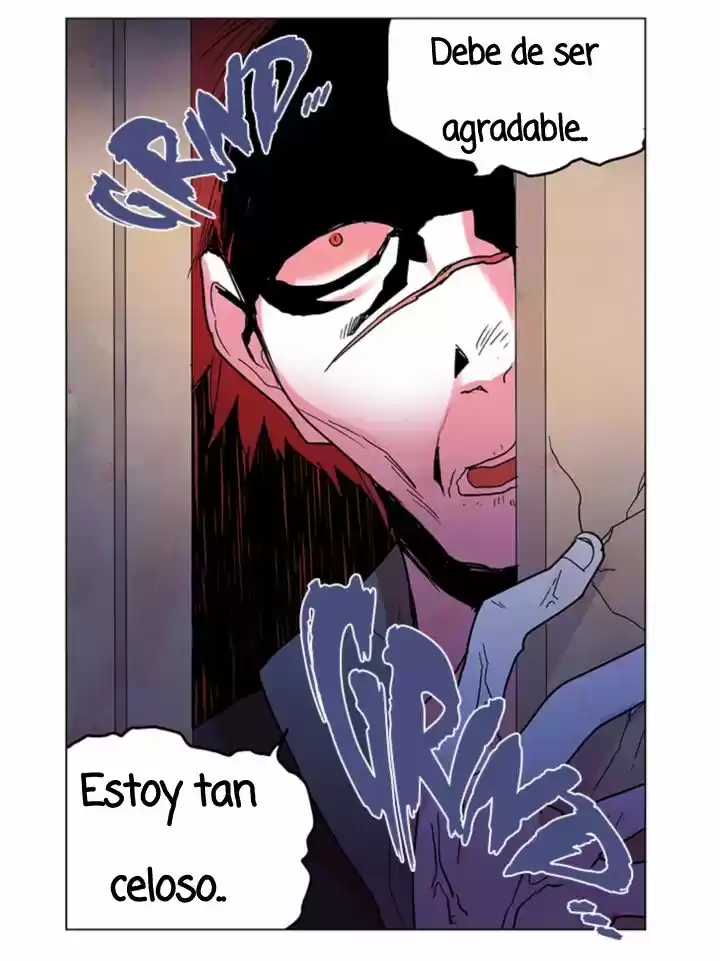 Appetite capítulo 16, página 27