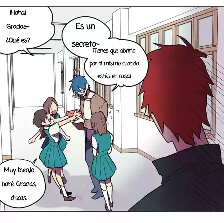 Appetite capítulo 16, página 32