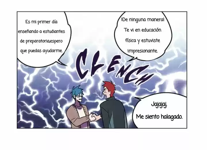 Appetite capítulo 16, página 39