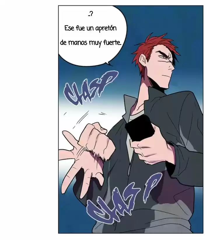 Appetite capítulo 16, página 41
