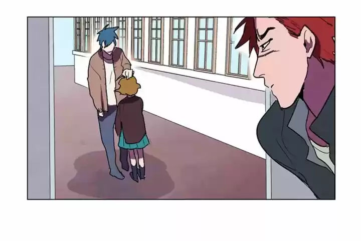 Appetite capítulo 17, página 1