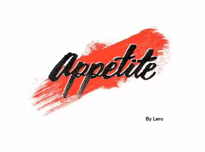 Appetite capítulo 17, página 10