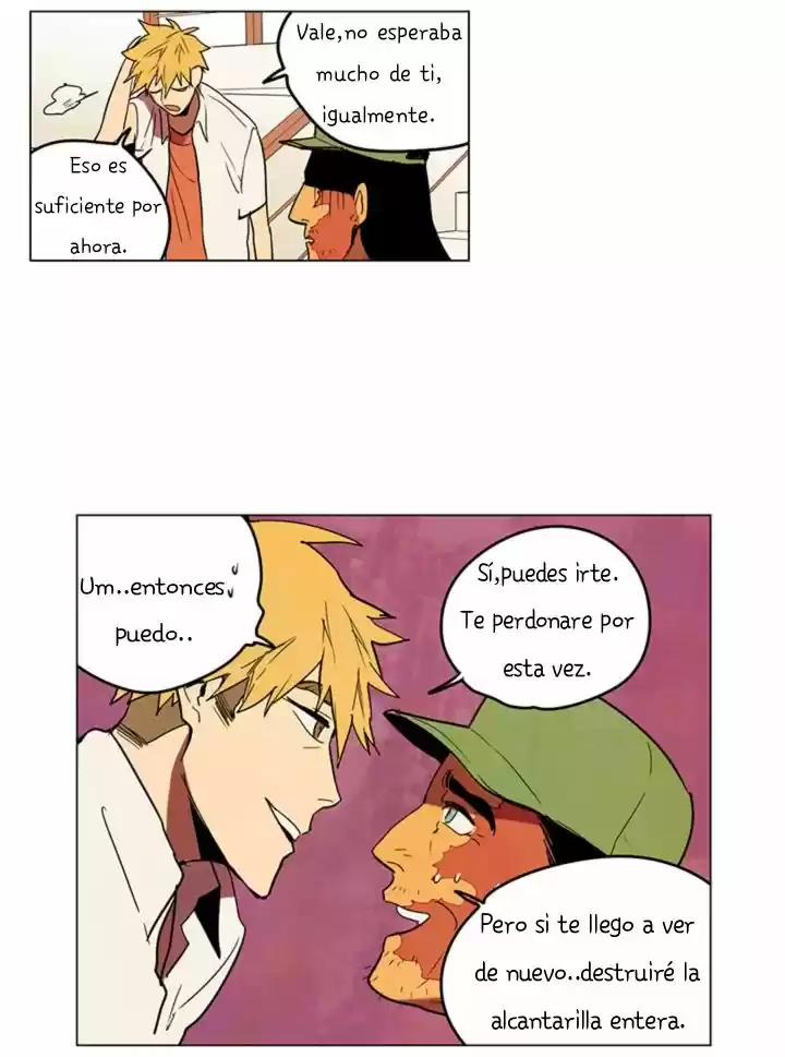 Appetite capítulo 17, página 13