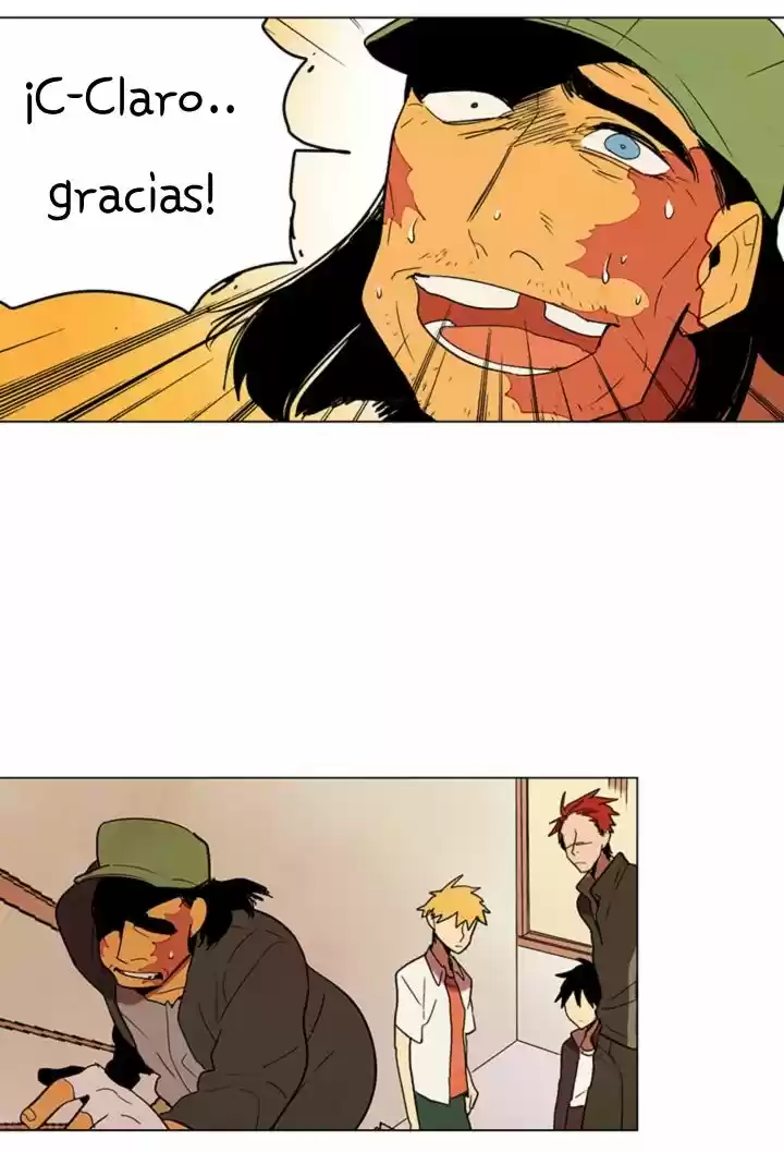 Appetite capítulo 17, página 14