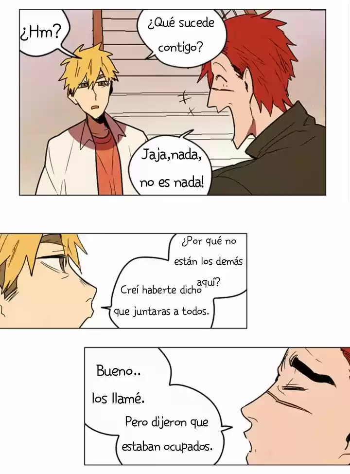 Appetite capítulo 17, página 18