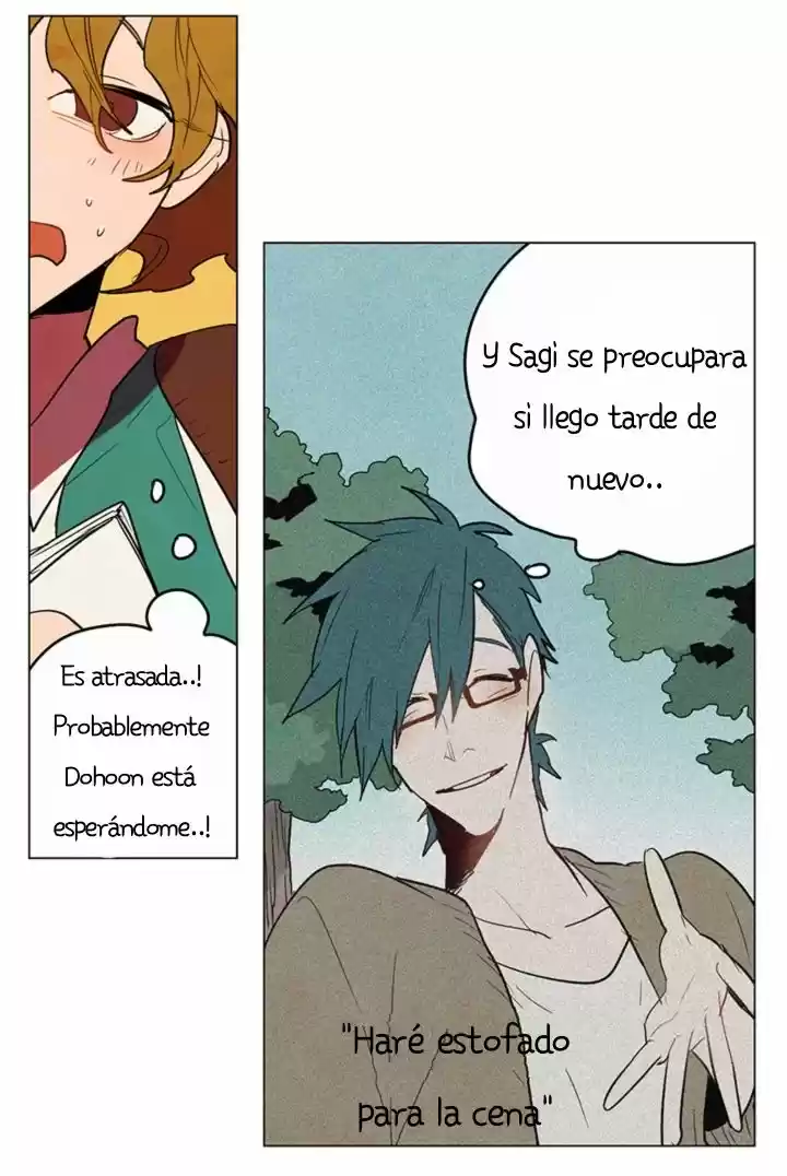 Appetite capítulo 17, página 23