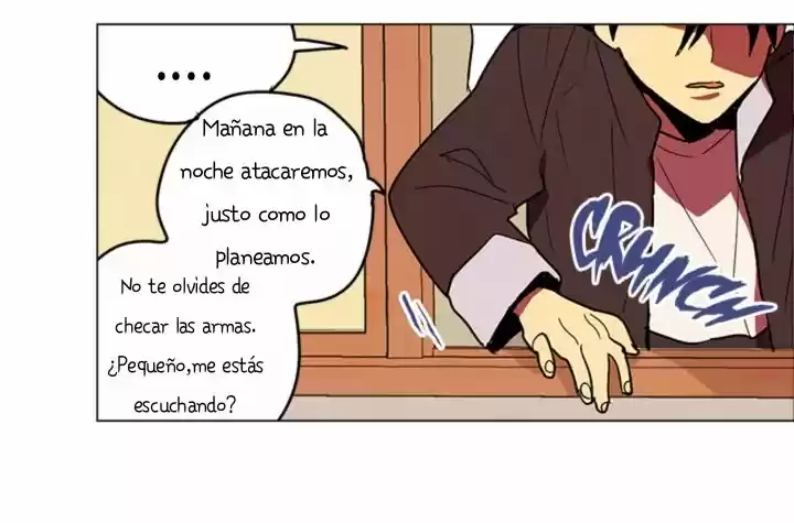 Appetite capítulo 17, página 32