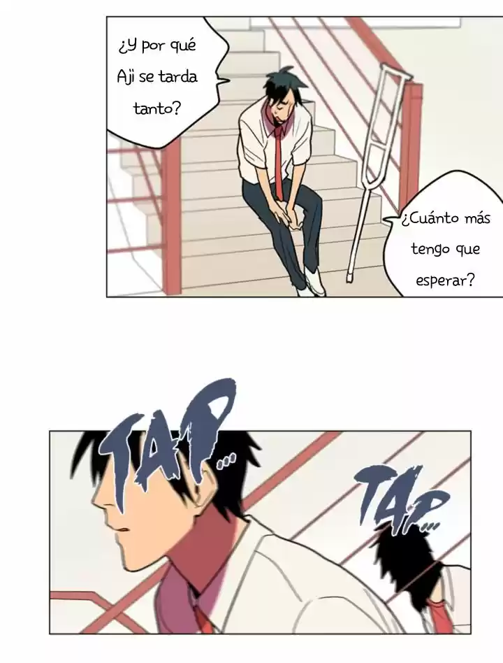 Appetite capítulo 18, página 29