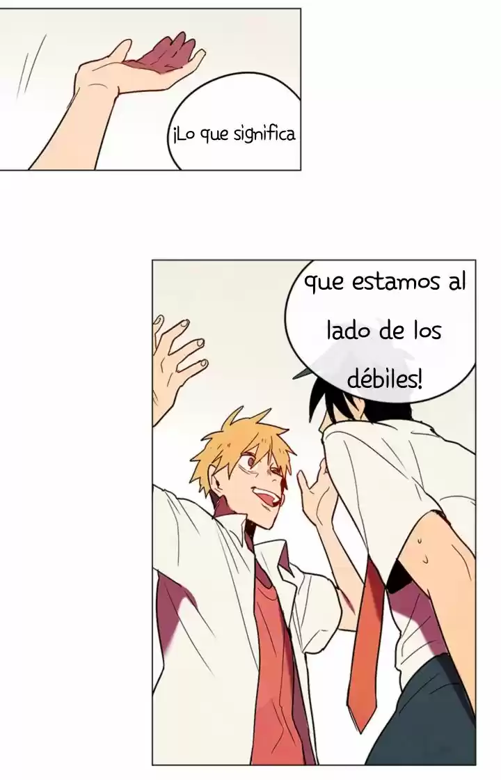 Appetite capítulo 18, página 58