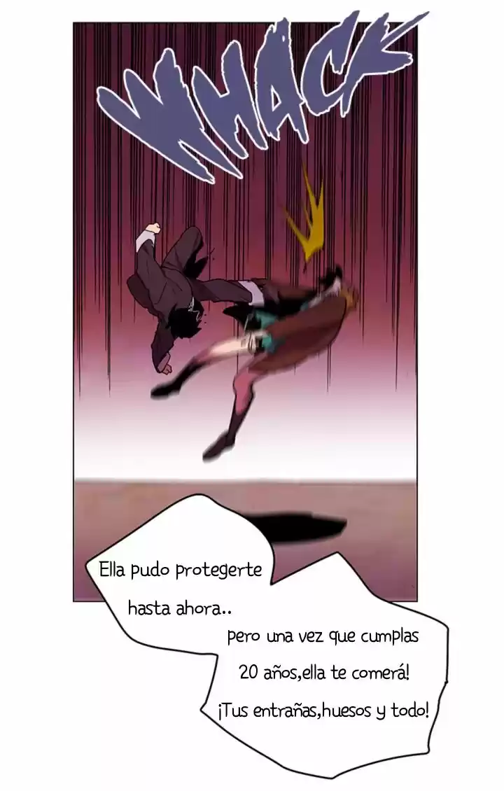Appetite capítulo 19, página 13